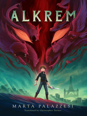 cover image of Alkrem